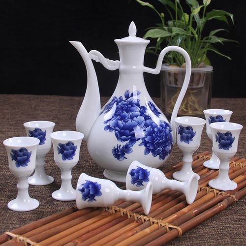 陕西榆林1斤装酒具厂家定制批发